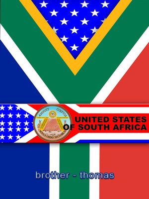 cover image of United States of South Africa